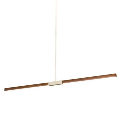Trax 58W LED Oblong Pendant 76 x 6.5 Inches by Meyda Tiffany 183191 - 183191