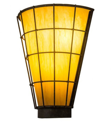 Lanai 36W 3 LED Wall Sconce 33.5 x 28 Inches by Meyda Tiffany - 121547
