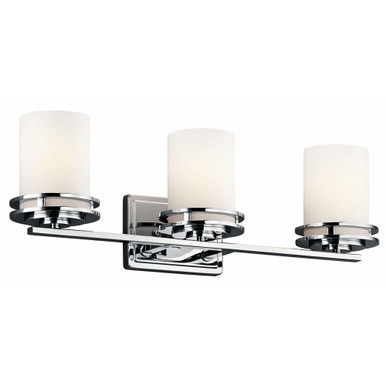 Hendrik 3 Light Vanity Light by Kichler - 5078