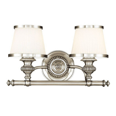 Milton 2 Light Wall Sconce by Hudson Valley - 2002