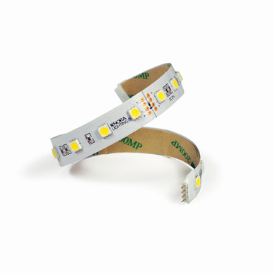 4665.6W 32.4 LED 4200K Hy Brite Specialty Tape Light 12 In Long by Nora  - NUTP5-WLED94212
