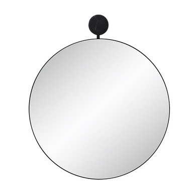 Adamas Wall Mirror 42 Inch Tall and 36 Inch Wide by Renwil Inc - MT2681