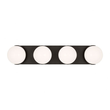 Syrie 56W 4 LED Light Vanity Light by Visual Comfort Studio - EV1024