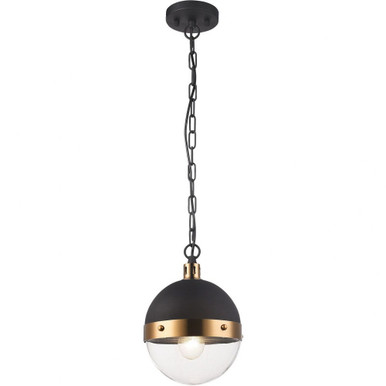 Torino 1 Light Small Pendant by Matteo - C61801