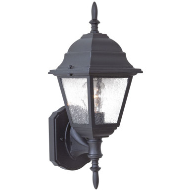 Bay Hill 1 Light Traditional Outdoor Wall Lantern by Minka Lavery - 9060-66