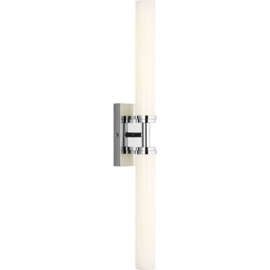 Coles 28W LED Bath Vanity 5 Inch Tall and 30 Inch Wide by Generation - GLV1452