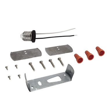 4 Inch AC Recessed Accessory Kit-T24-Opal by Nora - NLOPAC-4RECKIT