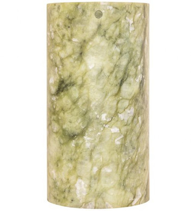 Cylindre Green Glass Shade by Meyda Tiffany - 245343