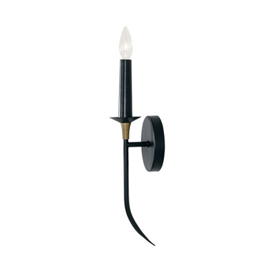 Amara 1 Light Wall Sconce by Capital - 645611KB