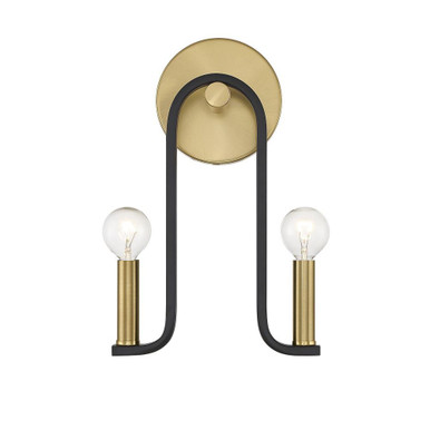 Archway 2 Light Wall Sconce by Savoy House - 9-5531-2-143