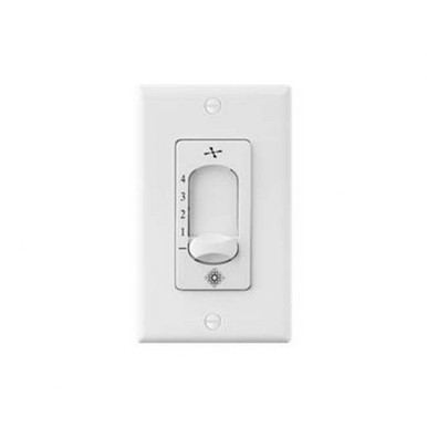 Universal Ceiling Fan with Handheld Control by Generation - ESSWC-3-WH