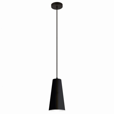 Pratella 1 Light Mini Pendant by Eglo - 205651A