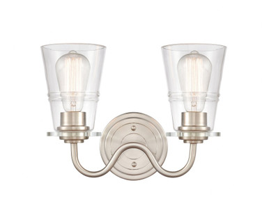 Scarlett 2 Light Vanity Light by Innovations - 421-2W