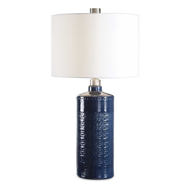 Thalia 1 Light Table Lamp 16 inches wide by 16 inches deep by Uttermost - 27716-1