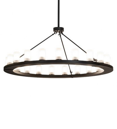 Loxley 21 Light Chandelier 95 x 60 Inches Wide by Meyda Tiffany - 269409
