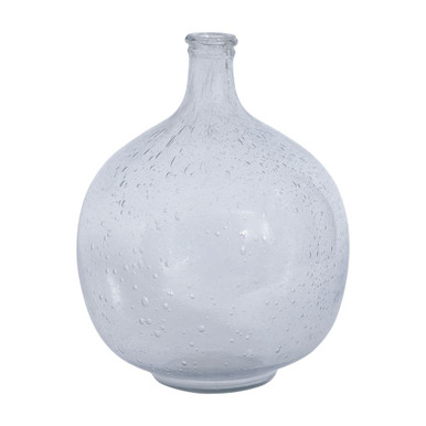 Mirabella Vase 12.5 Inch Tall and 9 Inch Wide by Renwil Inc - VAS317