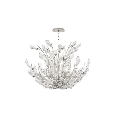 Tulip 4 Light 23.25 Inch Wide Flush Mount by Hudson Valley - 7223