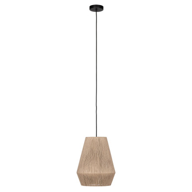 Alderney1LightPendant14.57InchTalland11.81InchWidebyEglo - 206082A