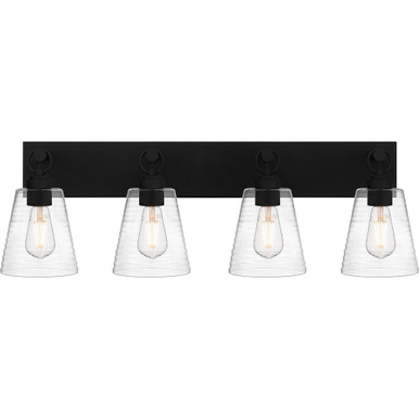Dacosta 4 Light Vanity Light by Quoizel - DAC8633EK