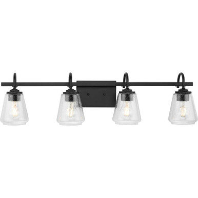 Martenne 4 Light Vanity Light by Progress - P300475