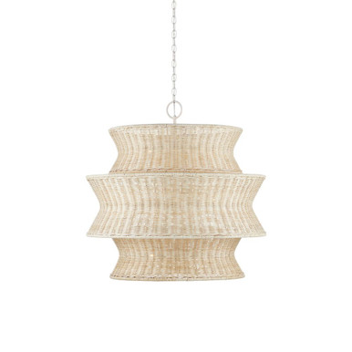 Phebe 9 Light Large Chandelier by Currey Company - 9000-1084