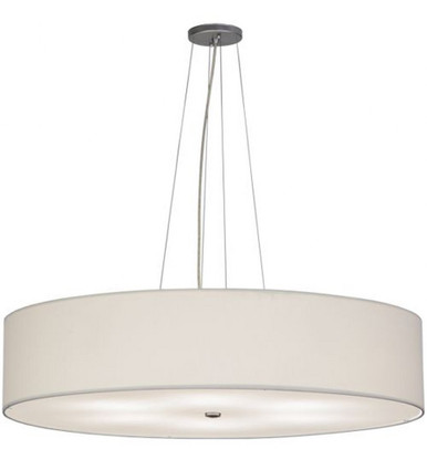 Cilindro 6 Light Pendant 14 Inches Tall and 36 Inches Wide by Meyda Tiffany - 151078