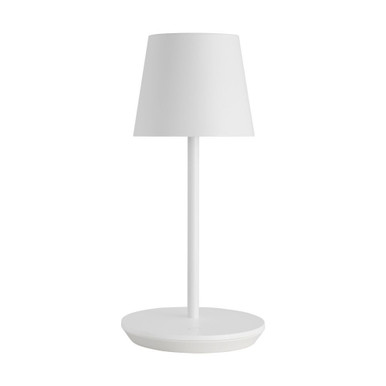Nevis 2.4W 1 LED Short Accent Rechargeable Table Lamp by VC Modern - SLTB53127