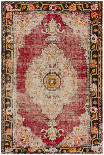 One of a Kind Rugs 75 x 116 Inches by Surya - OOAK1271-6398