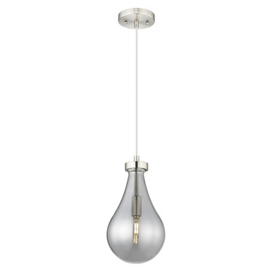 Owego 1 Light Cord Hung Pendant 7 Inch and 12.25 Inch Tall by Innovations - 451-1P-G451-7