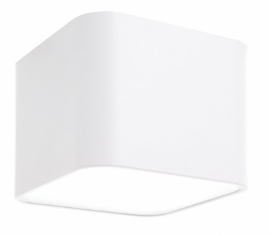 Grimasola 25W 1 LED 5.5 Inch Wide Flush Mount by Eglo - 99281A