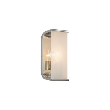 Abbott 1 Light Vanity Light by Alora - WV327010