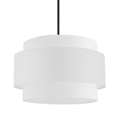 Priya 4 Light Large Pendant 22 Inch Wide by Dainolite - PYA-224C