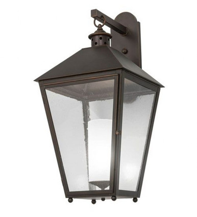 Stafford 1 Light Wall Sconce 31.5 x 14.5 Inches by Meyda Tiffany - 246358