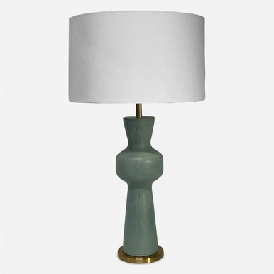 Pollard 1 Light Table Lamp 29.75 Inch Tall and 16 Inch Wide by Uttermost - 30382-1