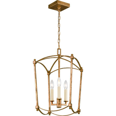 Sean Lavin 3 Light Mini Chandelier by Visual Comfort Studio - F3321/3