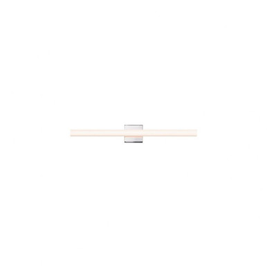 SQ bar 23.23W LED Bath Vanity 4.25 Inch Tall and 32 Inch Wide by Sonneman - 2422