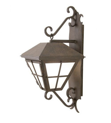 Amato 1 Light Wall Sconce 27 x 12 Inches by Meyda Tiffany - 116552