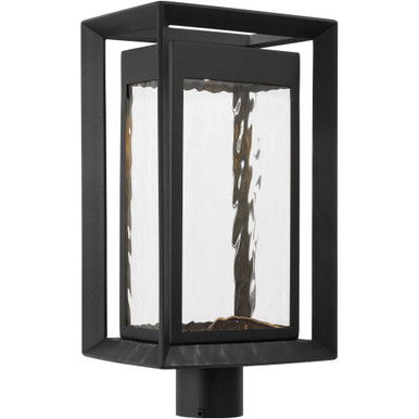 Urband ale 26W 1 LED Outdoor Large Post Lantern 18.75 x 10 by VC Studio - OL13707-L1