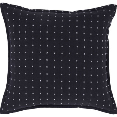 Brittany Indoor Pillow 20 Inch Tall and 20 Inch Wide by Renwil Inc - PWFL1400