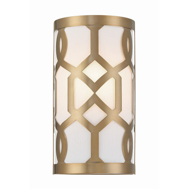 Jennings 1 Light Wall Sconce by Crystorama - 2262