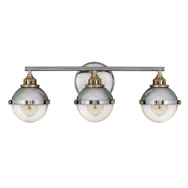 Fletcher 3 Light Vanity Light by Hinkley - 5173