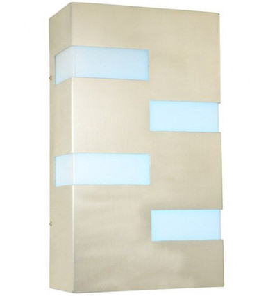AzTech 24W LED Wall Sconce 17 x 8 Inches by Meyda Tiffany - 128837