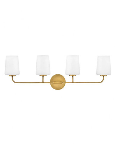 Kline 48W 4 Light Vanity Light by Lark - 853454