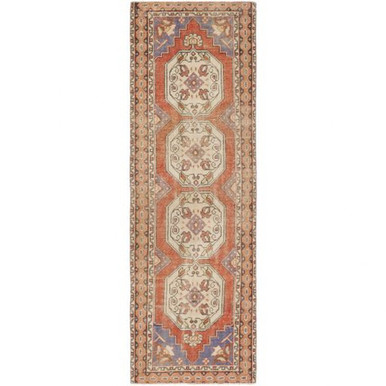 One of a Kind Rugs 38 x 112 Inches by Surya - OOAK1084-3294