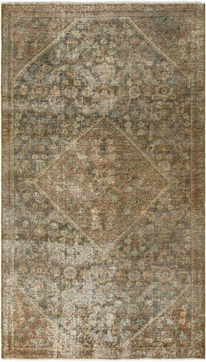 One of a Kind Rugs 40 x 69 Inches by Surya - OOAK1243-3459