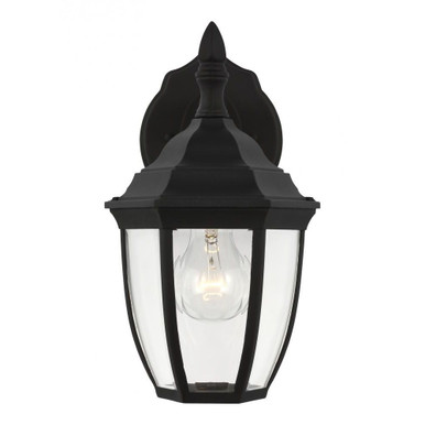 Bakersville 1 Light Outdoor Wall Lantern 11 Inch tall by Generation - 88936