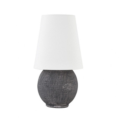 Ulsterville 5W 1 LED Rechargeable Table Lamp 15 x 8.25 x Hudson Valley - L6741-AGB/CYS