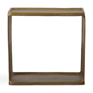 Derwent Side Table 19 Inch Tall and 20 Inch Wide by Uttermost - 25232