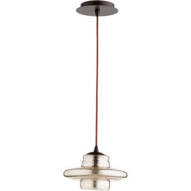 Celeste 1 Light Small Pendant by Cyan - 08853