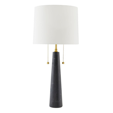 Sidney 1 Light Table Lamp 34 Inches Tall and 15 Inches Wide by Arteriors - 49924-711